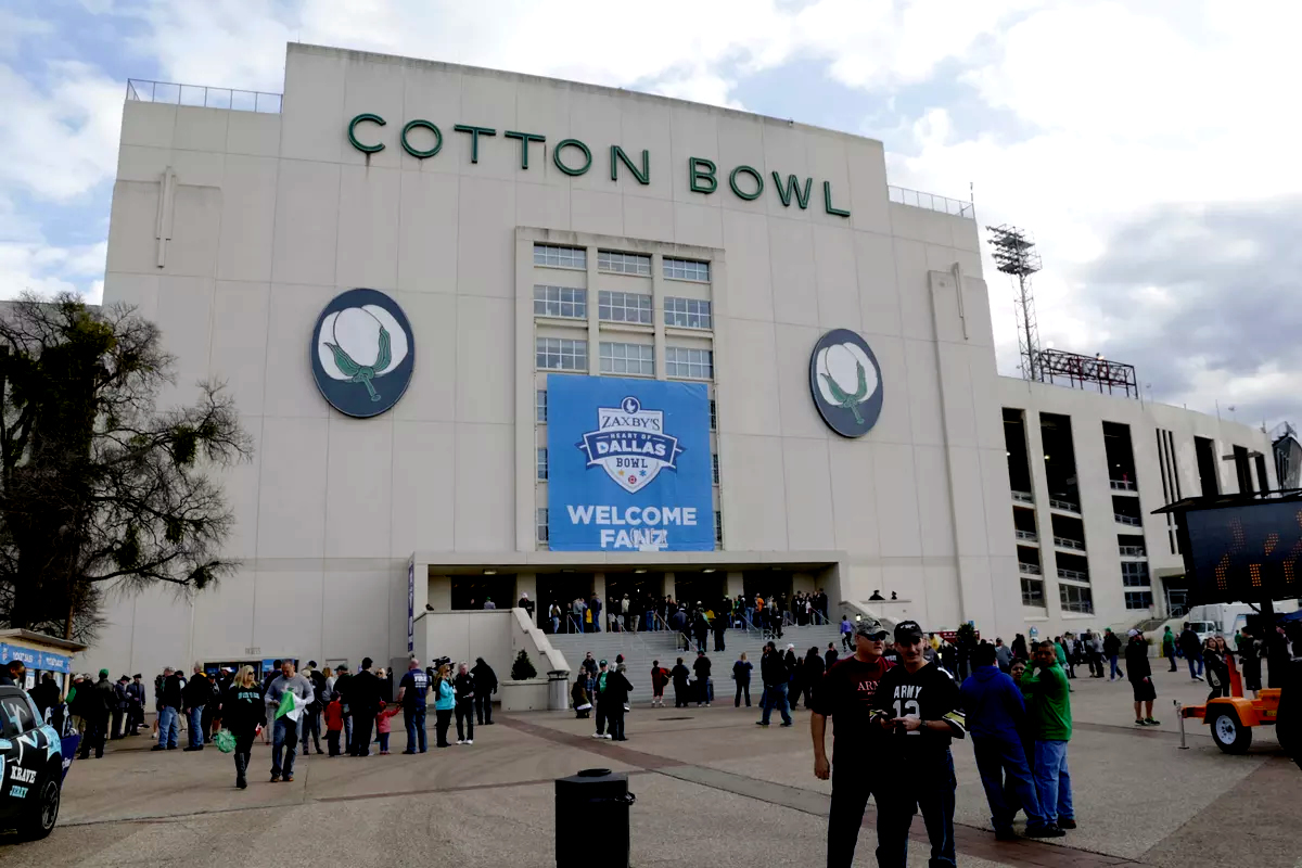 Game Preview: #19 Texas Longhorns vs #7 Oklahoma Sooners