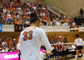 Point Texas:  Longhorns Over Rival Sooners in Three