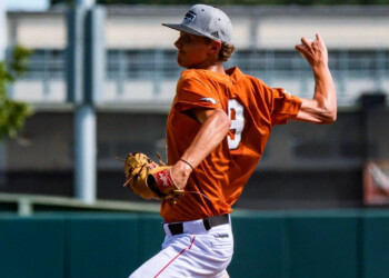 Texas Baseball adds commitment from 2020 RHP Jacek Karczewski