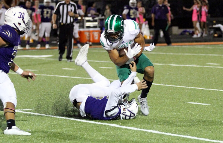 Midseason update on 2019 Texas football commits