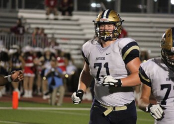 Commitment Spotlight: Logan Parr