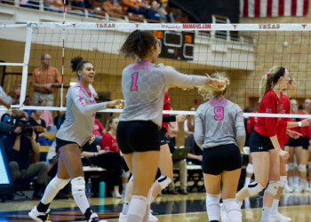 Point Texas: Longhorns Topple Tech in Three