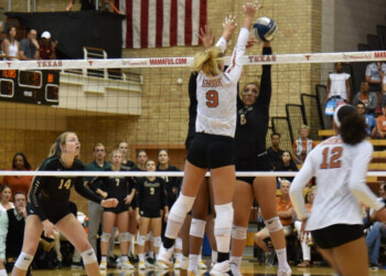 Road to the Tourney: Is Texas Volleyball on track to Host a Regional?