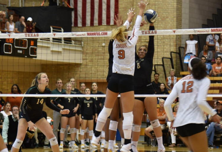 Road to the Tourney: Is Texas Volleyball on track to Host a Regional?