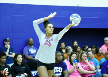 Point Texas: Near Upset in Cowtown but #4 Texas Hangs On