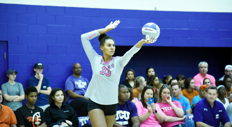 Point Texas:  Near Upset in Cowtown but #4 Texas Hangs On