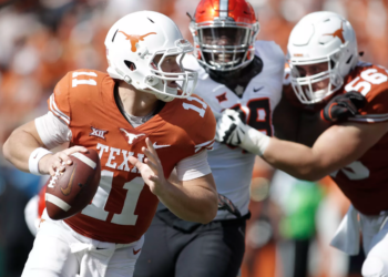 Game Preview: #6 Texas Longhorns vs. Oklahoma State Cowboys