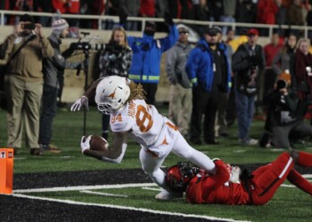 Seahorn’s Five Thoughts: Texas Tech