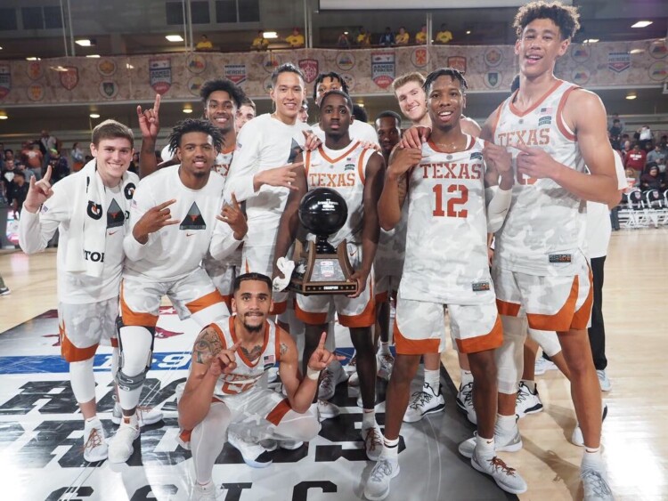 Texas overcomes sloppy second half for 73-71 OT win over Arkansas