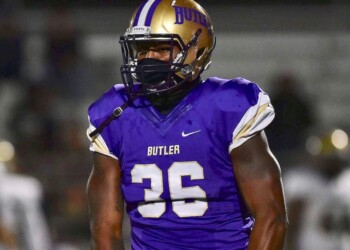 Commitment Spotlight: Jacoby Jones