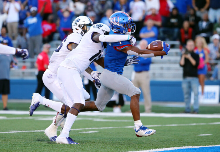 Offensive Preview: Kansas