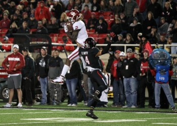 Defensive Preview: Texas Tech