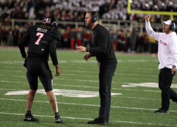 Offensive Preview: Texas Tech