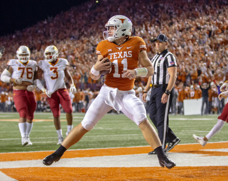 Five Thoughts: Iowa State