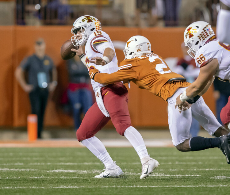 The Good, The Bad and The Ugly: Iowa State