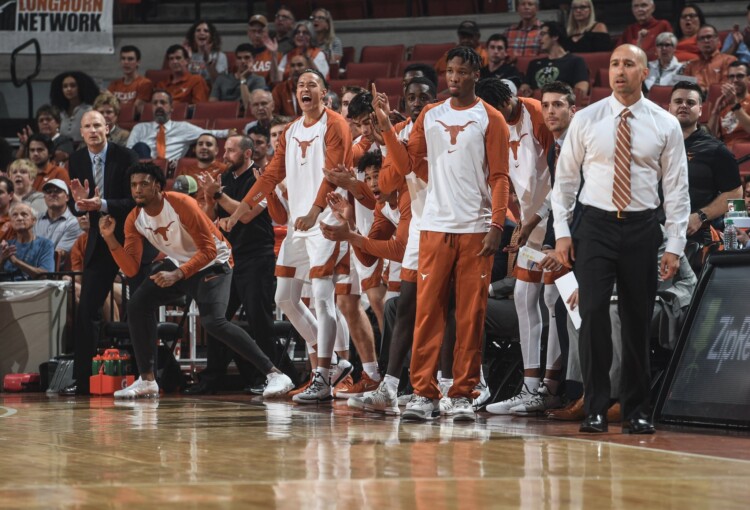 Texas basketball opens season with 71-59 win over Eastern Illinois