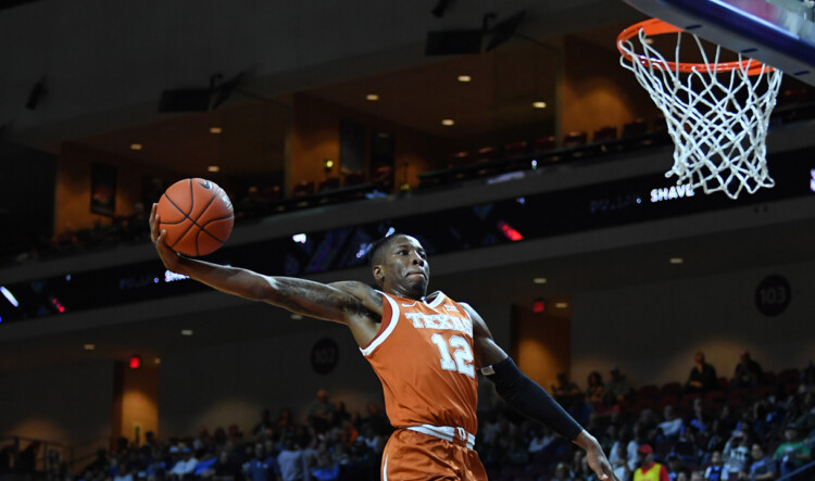 Game Photos: Roach, Longhorns knock off #6 North Carolina 92-89