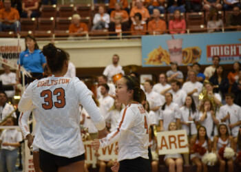 Point Texas: Longhorns Mark Seventh Sweep of the Season