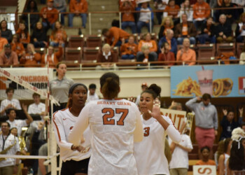 Point Texas: Another Longhorn Win Puts Conference Title Within Reach
