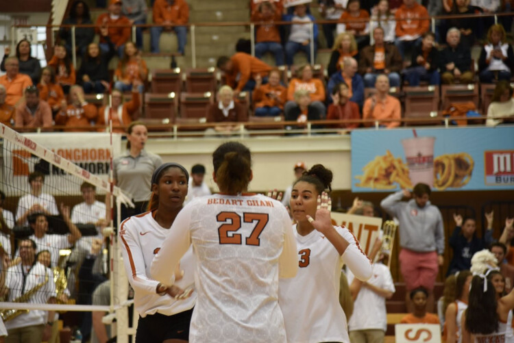 Point Texas: Another Longhorn Win Puts Conference Title Within Reach