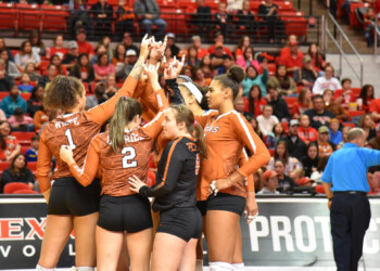 Point Texas: Red Raiders Fall to Longhorns Again