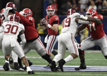 Offensive Preview: Georgia
