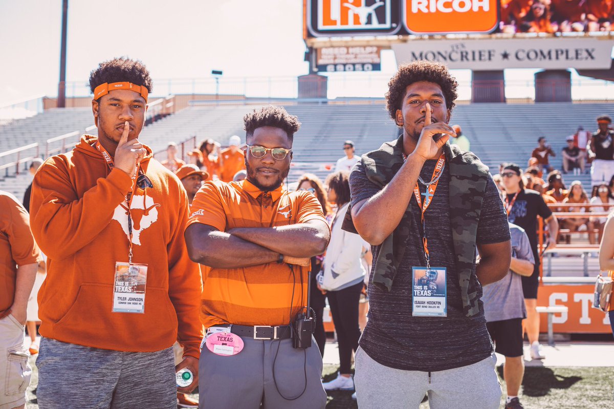 Commitment Spotlight: Isaiah Hookfin