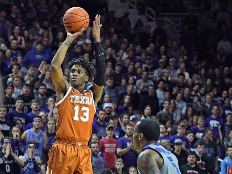 Dominant second half helps Texas open conference play with blowout win over K-State