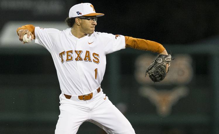 What David Hamilton’s Injury Means for Texas Baseball