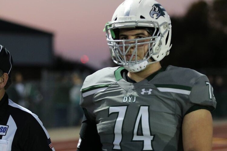 Commitment Spotlight: Jake Majors