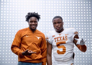 Commitment Spotlight: Mookie Cooper