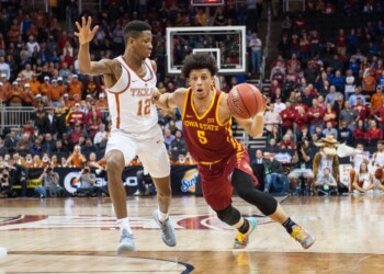 Game Preview: Texas vs. Iowa State