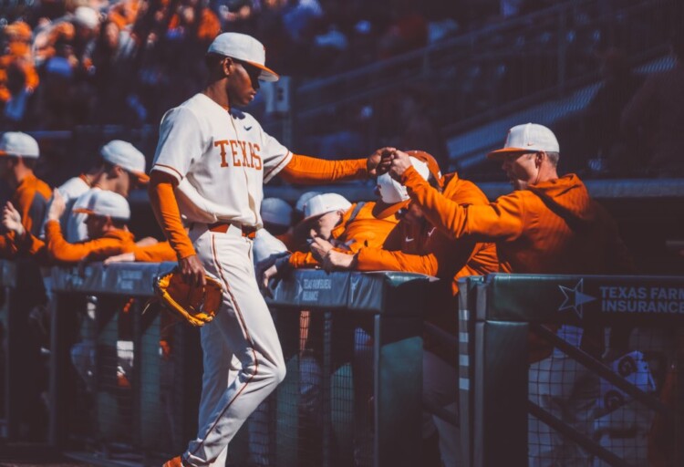 Early Lead is Just Enough as Texas Takes Series Win Against Purdue