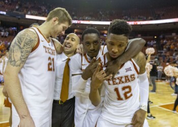 Longhorns miss NCAA Tournament Bid, Accept invitation to play in NIT