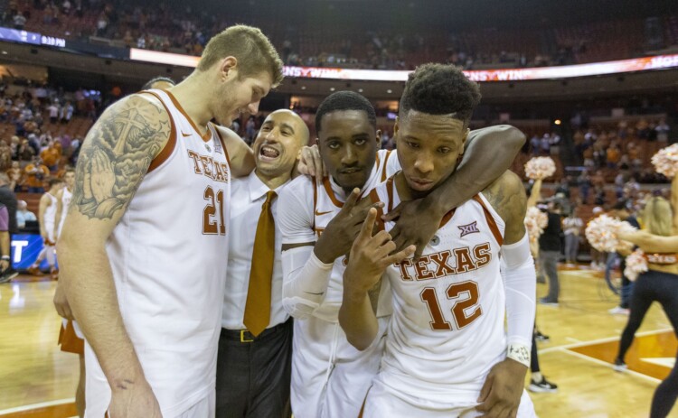 Longhorns miss NCAA Tournament Bid, Accept invitation to play in NIT