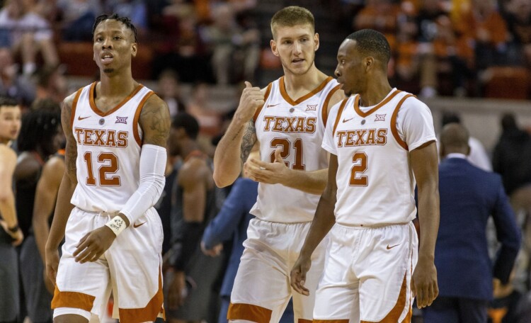 Texas Escapes Xavier in OT 78-76