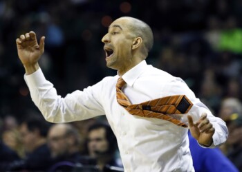 Texas Basketball Out of Luck, May Miss NCAA Tournament