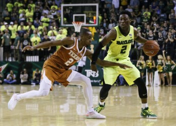 Texas Blows 19-Point 2nd Half Lead, Loses in Waco, 84-83