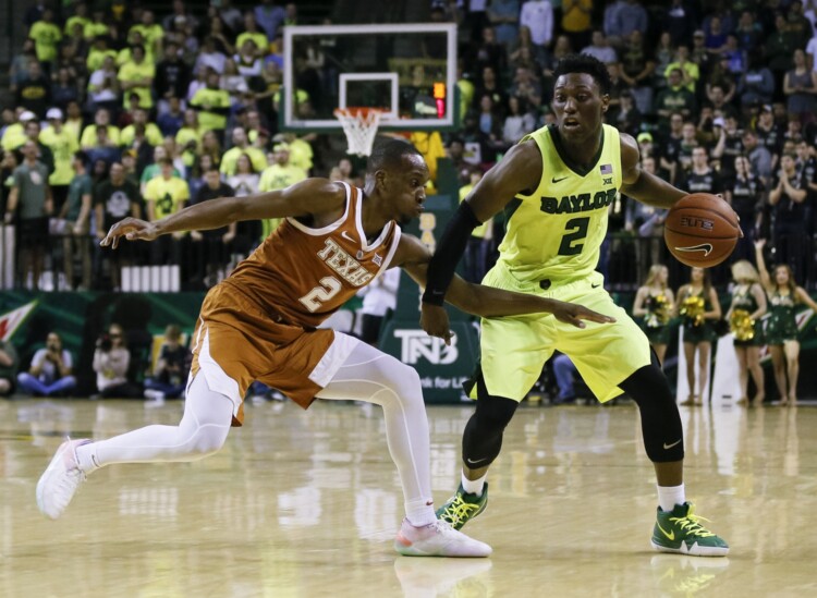 Texas Blows 19-Point 2nd Half Lead, Loses in Waco, 84-83