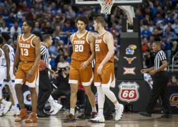 Longhorns to host Xavier in NIT Second Round on Sunday