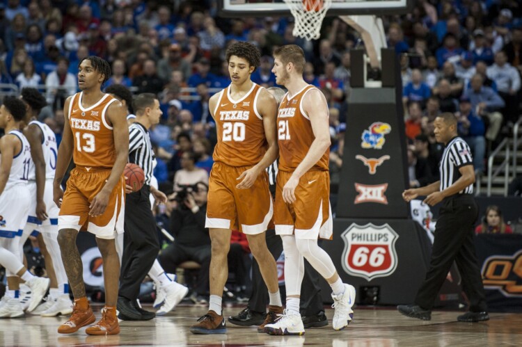 Longhorns to host Xavier in NIT Second Round on Sunday