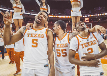 Texas Headed to MSG After 68-55 Win over Colorado