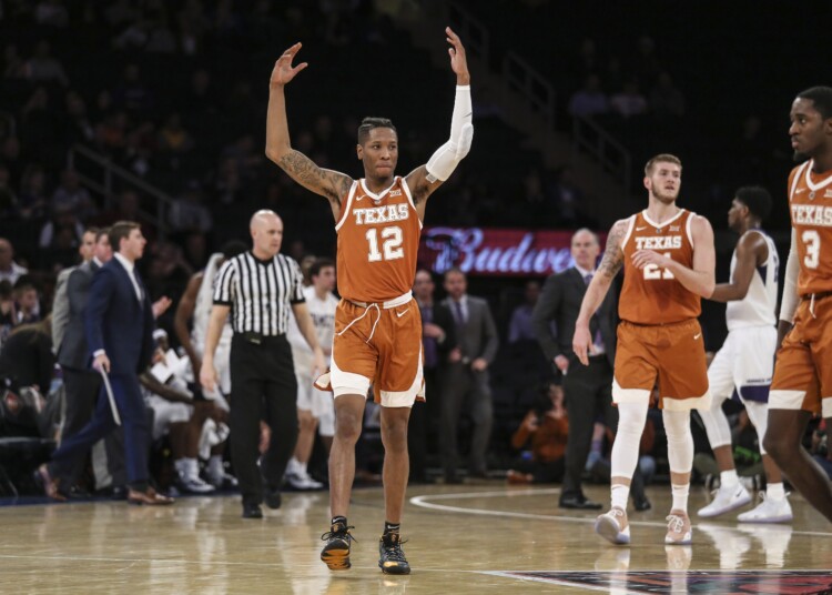 Sights from the Hardwood:  Texas 58, TCU 44