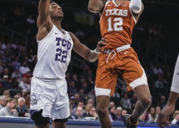 NIT Final Four: Texas 58, TCU 44