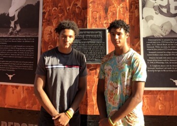 4-star WR Bryson Green reveals thoughts on Drew Mehringer and Texas