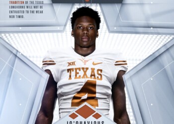 Four-star Jo’Quavious Marks has Texas in top 10