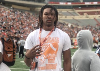 4-star Clayton Smith gives update on his recruitment