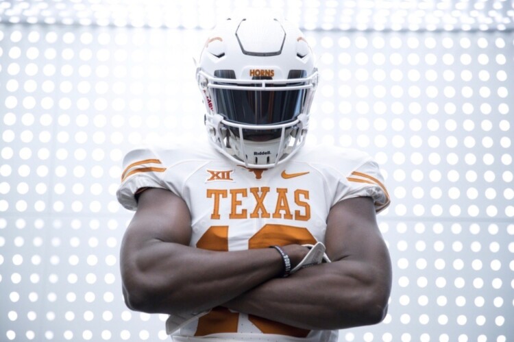 4-star Tunmise Adeleye talks Texas and top schools