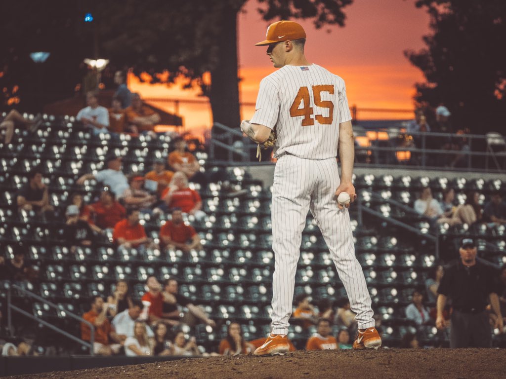 Texas Shuts Out UIW in Final Mid-Week Game of 2019