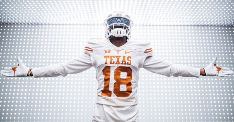 2022 star running back Emeka Megwa talks recent offer